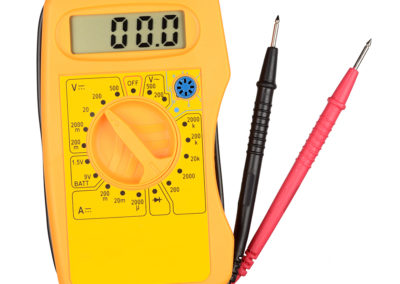 Digital multimeter